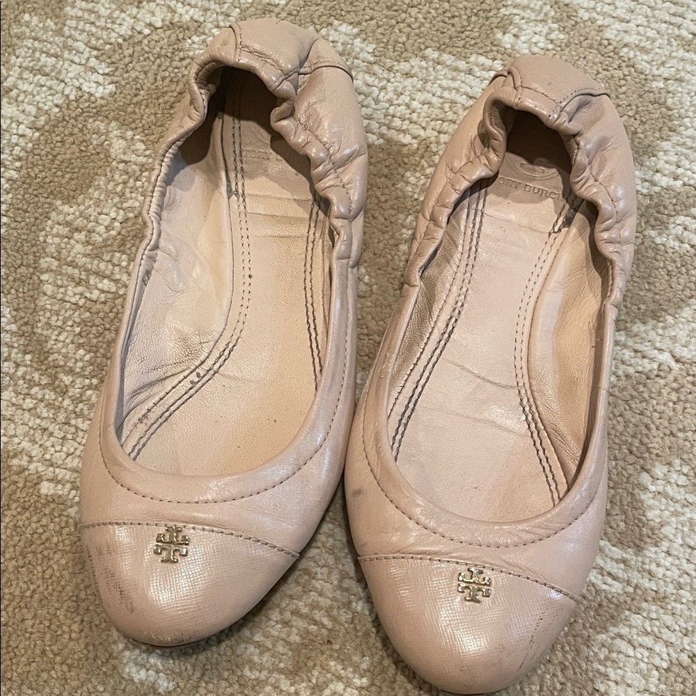 Tory Burch Women's Blush Loafers